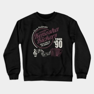 KK - Kenosha Kickers '90 Crewneck Sweatshirt